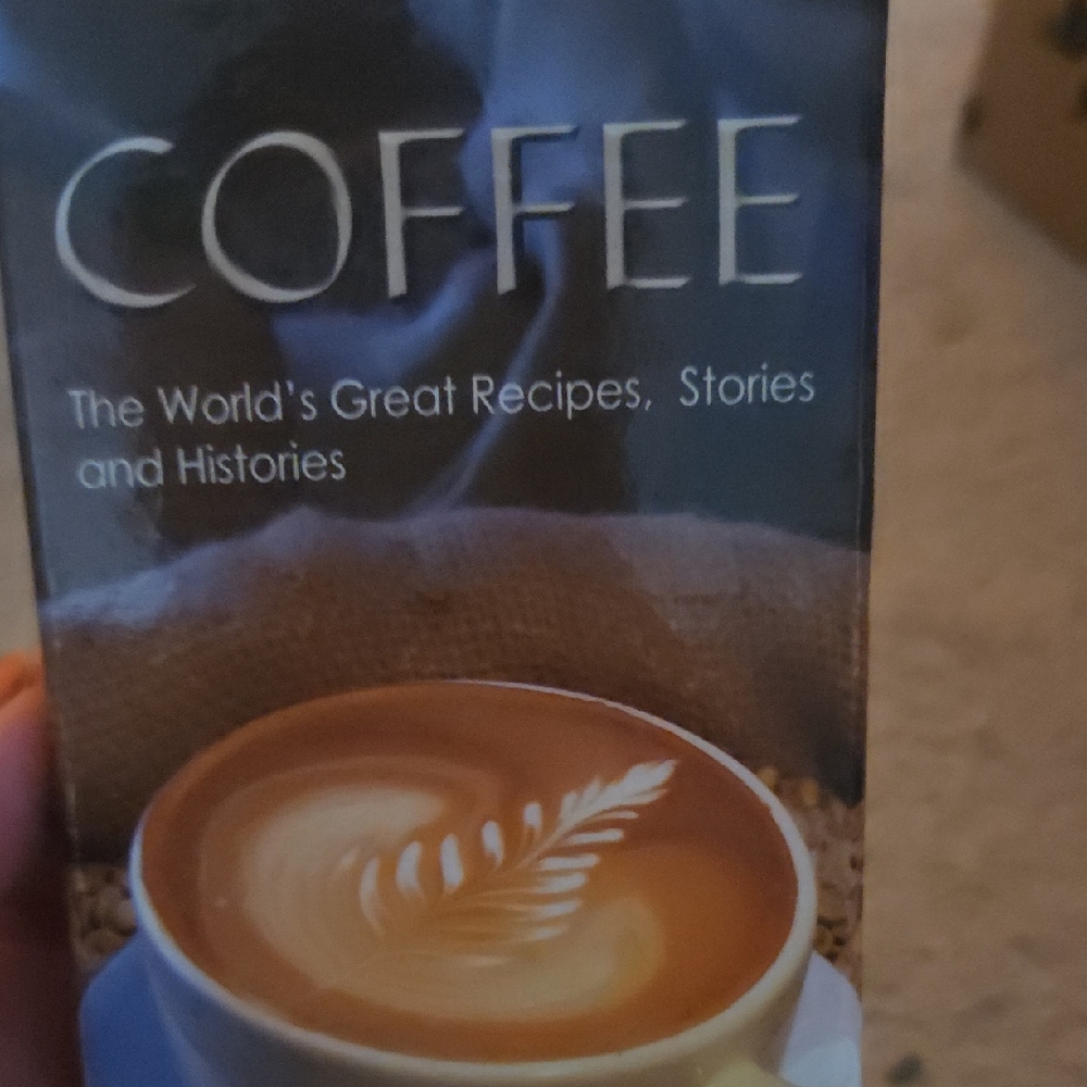 Coffee Recipe Book